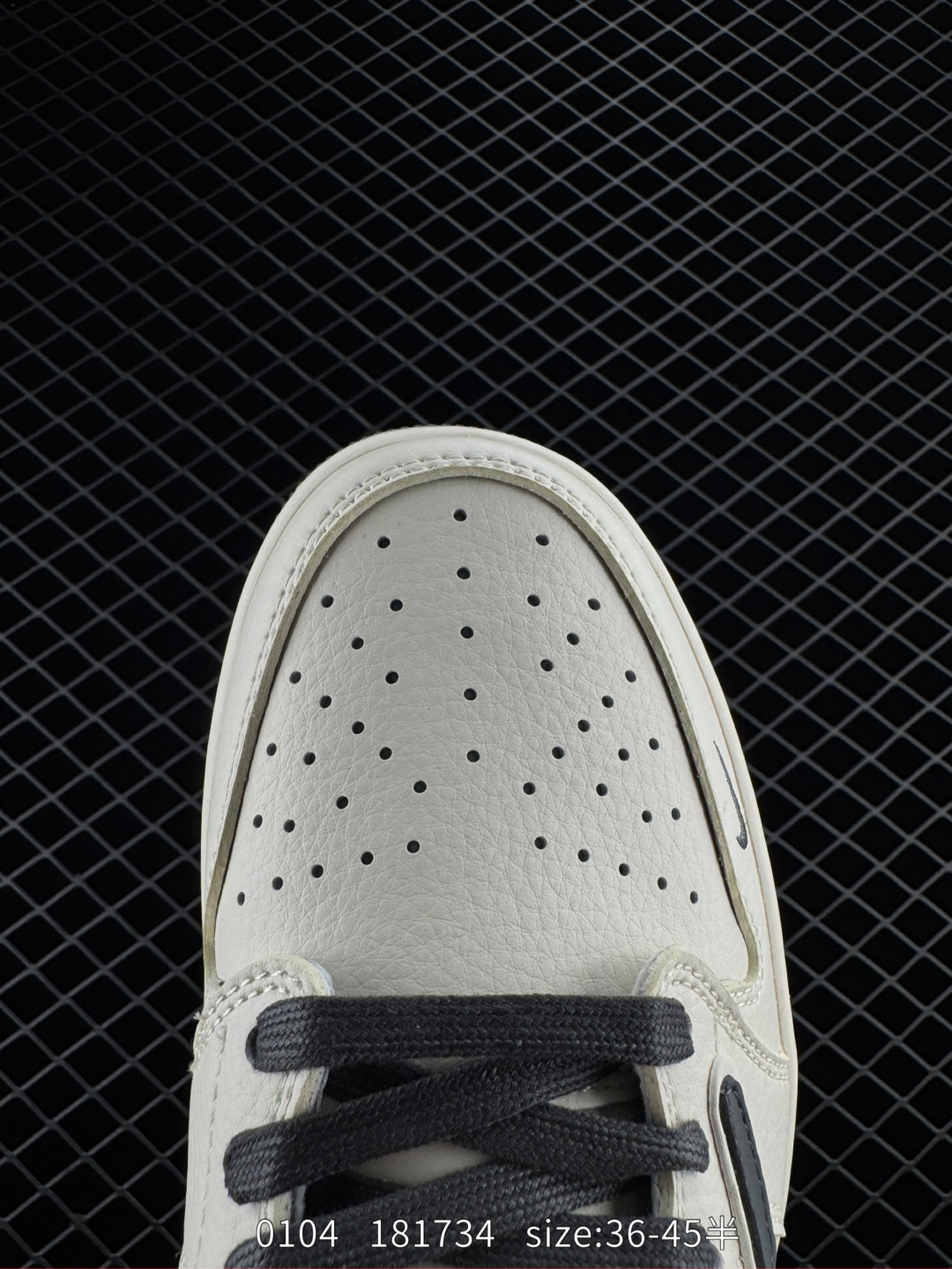 Travis Scott x Air Jordan 1 ” Reverse Mocha “ AJ1